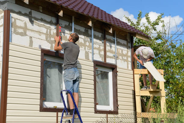 Historical Building Siding Restoration in Groveville, NJ